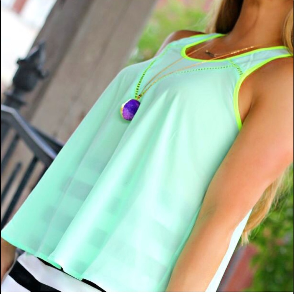 Sleeveless Blouse